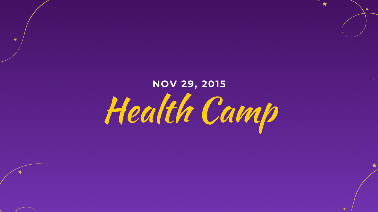 Health Camp