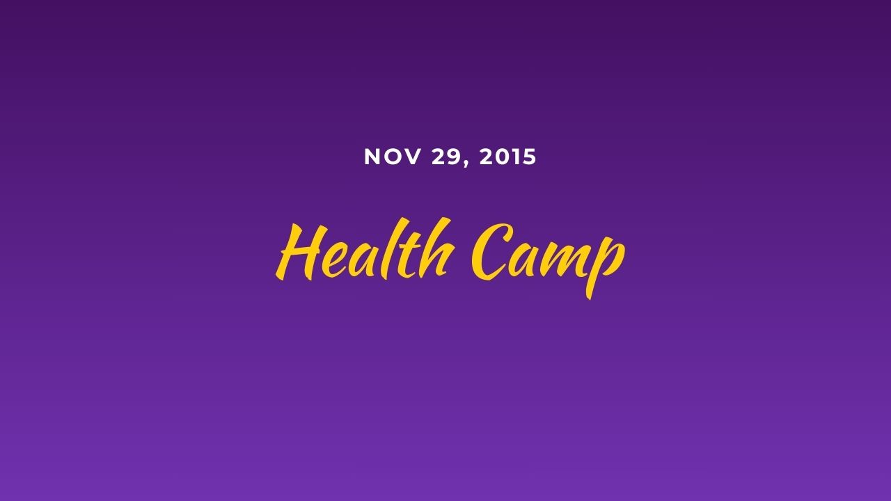 Health Camp