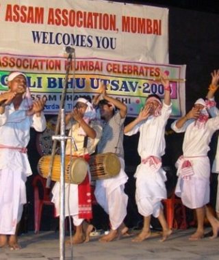 assamesedance